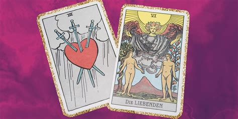 Tirage du tarot de lamour